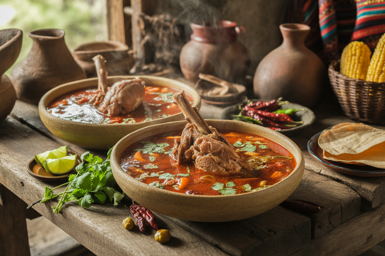 Guatemalan Kak’ik Recipe