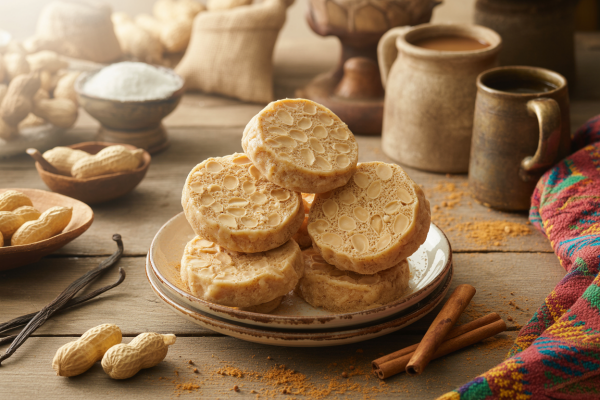 Guatemalan Mazapán Recipe