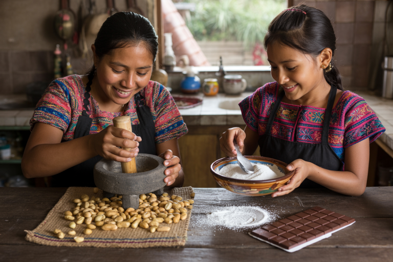 Guatemalan Mazapán Recipe Cooking Tips
