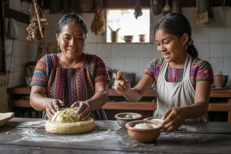 Guatemalan Pan de Banano Recipe Cooking TIps