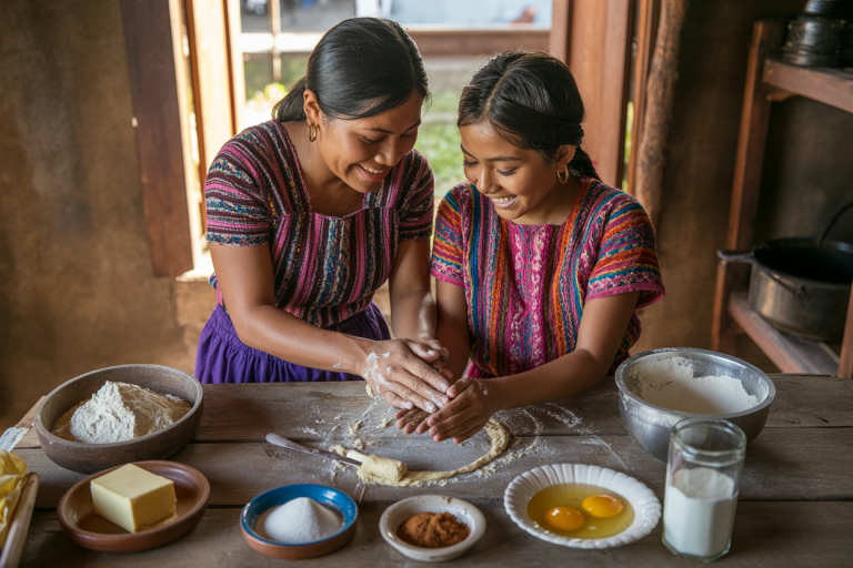 Guatemalan Polvorosas Recipe Cooking TIps
