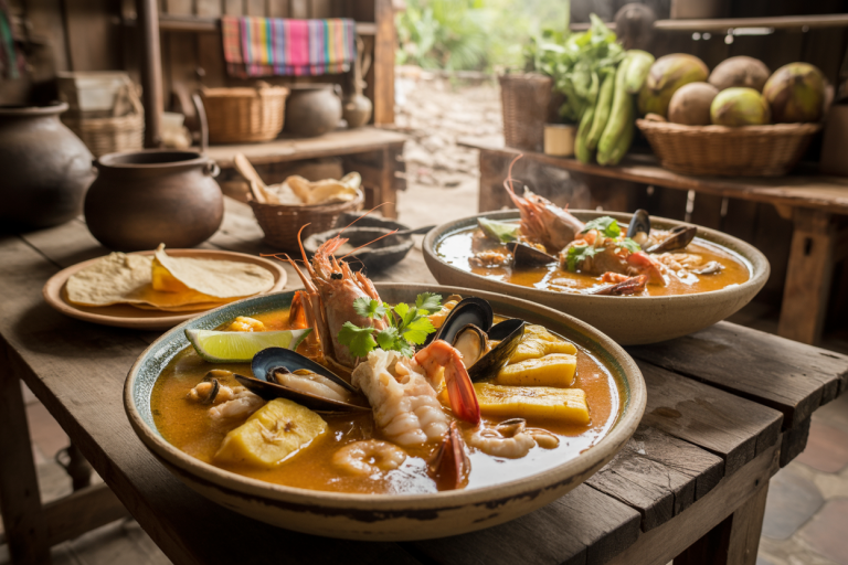 Guatemalan Tapado Recipe