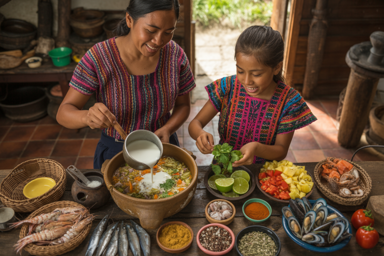 Guatemalan Tapado Recipe Cooking Tips