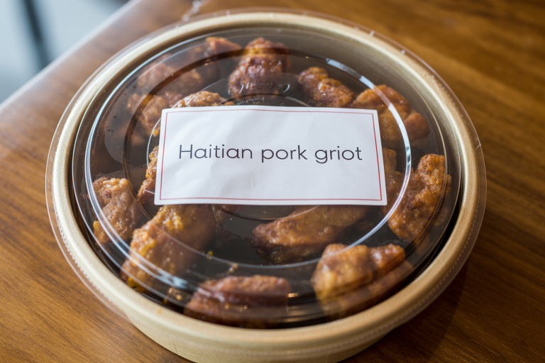 Haitian Pork Griot Recipe - Storage