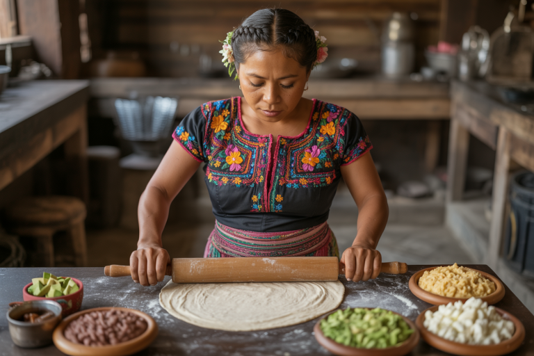 Honduran Baleadas Recipe Cooking Tips