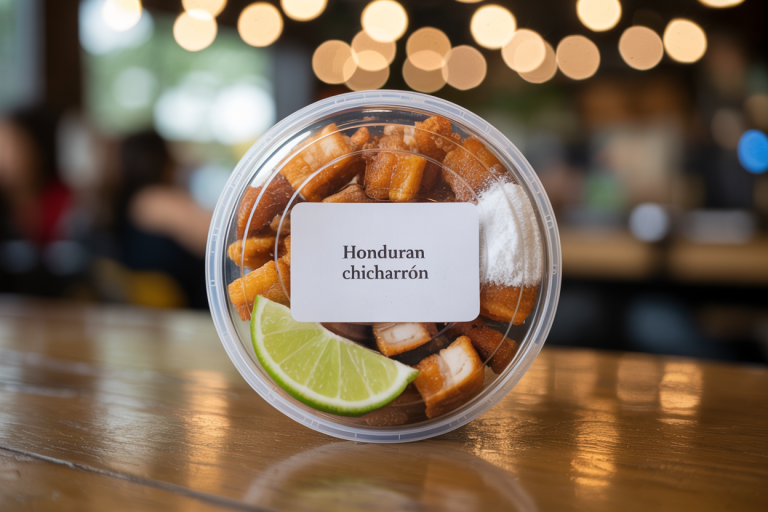 Honduran Chicharone Recipe