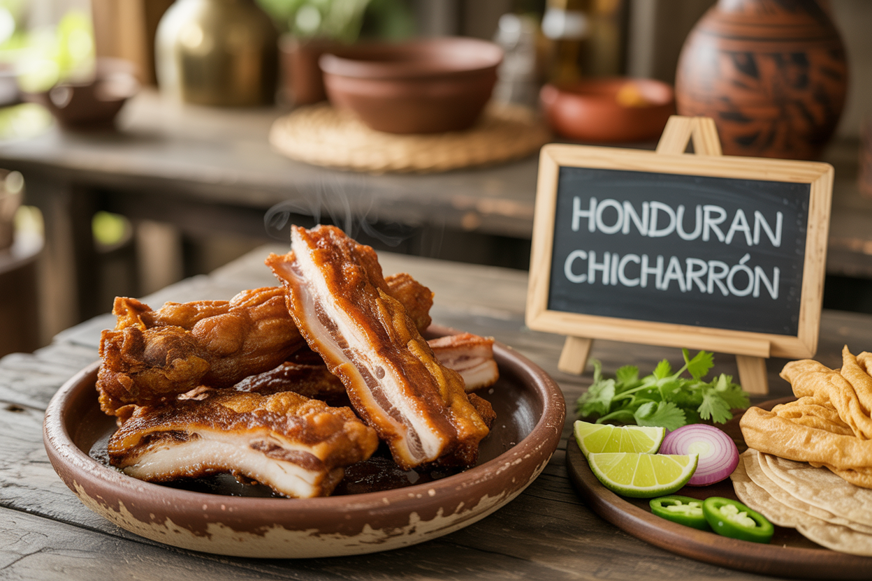 Honduran Chicharrón