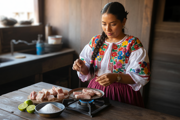 Honduran Chicharrón Cooking Tips