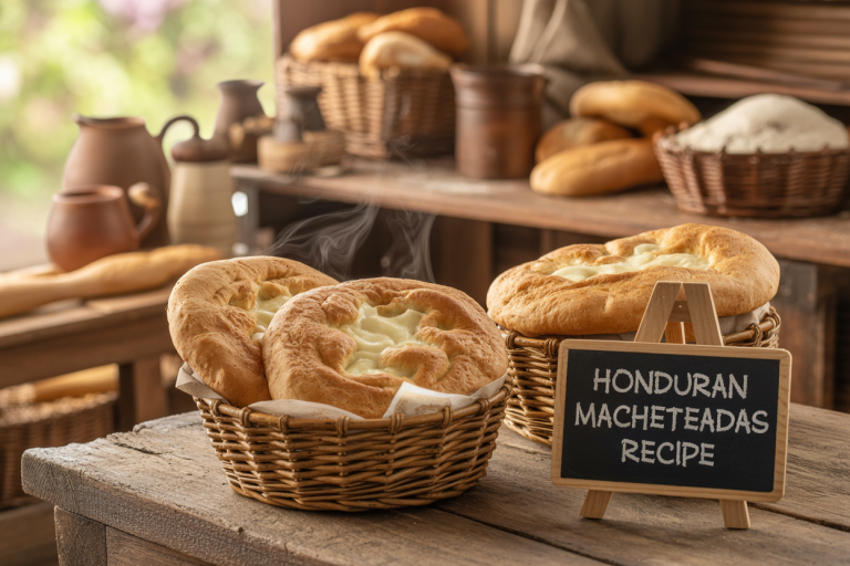 Honduran Macheteadas Recipe