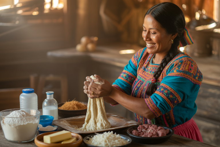 Honduran Pan de Coco Cooking TIps