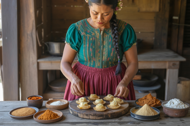 Honduran Pastelitos Cooking TIps