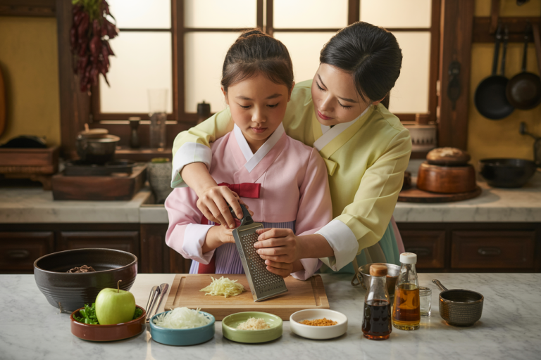 Korean Beef Bowl Recipe - Prep
