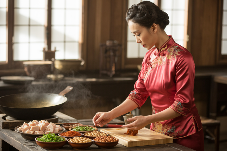 Kung Pao Chicken Recipe