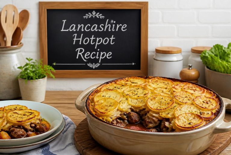 Lancashire Hotpot Recipe