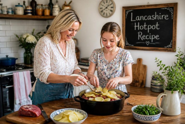 Lancashire Hotpot Recipe Cooking TIps