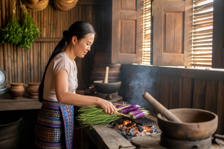 Laos Jeow Mak Len Recipe Cooking Tips