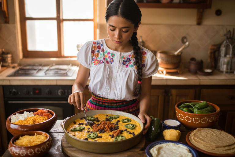 Mexican Breakfast Casserole Cooking TIps