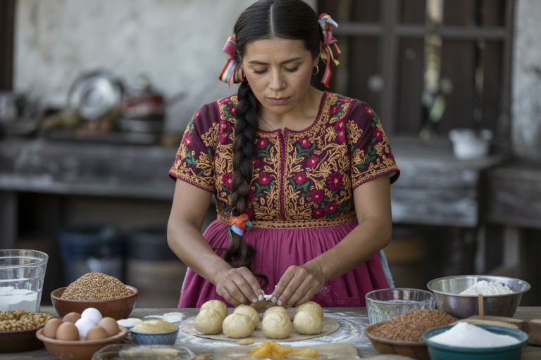 Mexican Buñuelos Recipe Cooking TIps