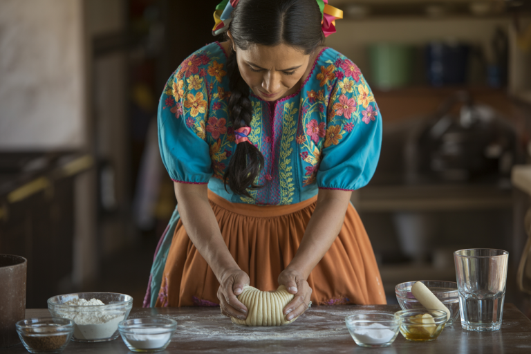 Mexican Conchas Recipe Cooking TIps