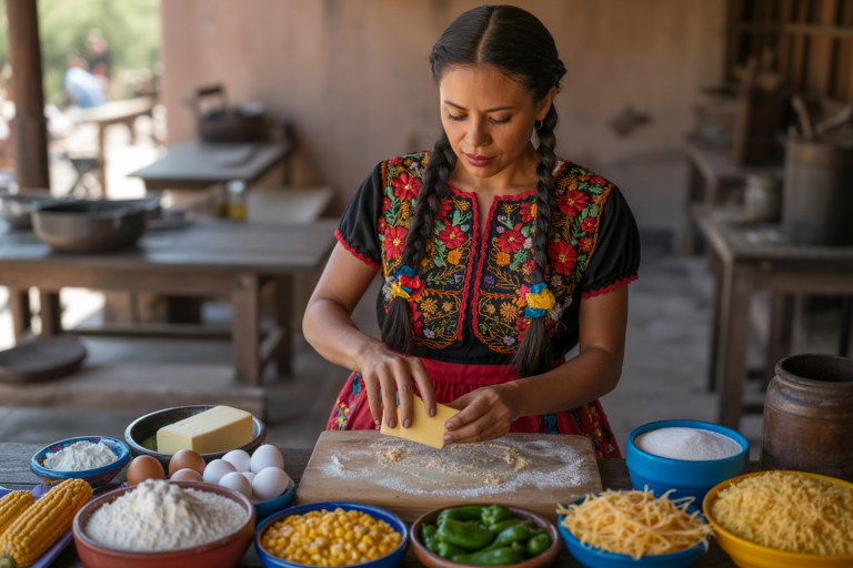 Mexican Cornbread Recipe Cooking TIps