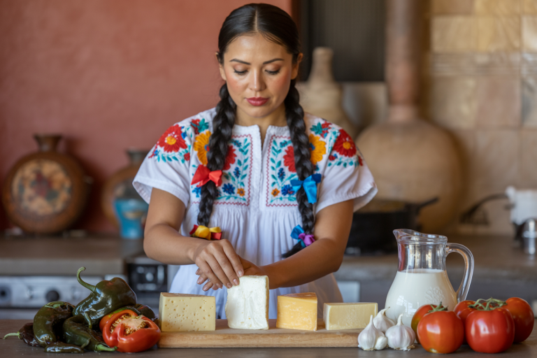 Mexican Qdoba-style Queso Recipe Cooking TIps