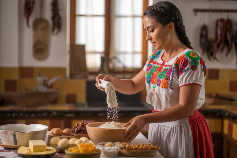 Mexican Rosca de Reyes Recipe Cooking TIps