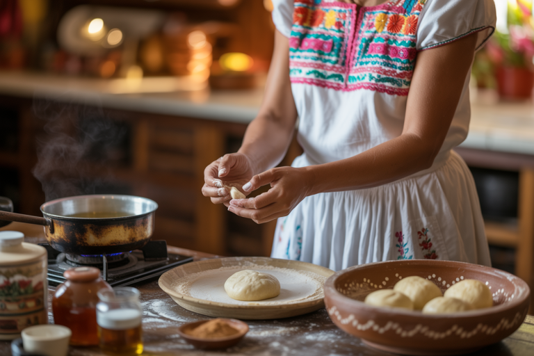 Mexican Sopaipillas Recipe Cooking TIps