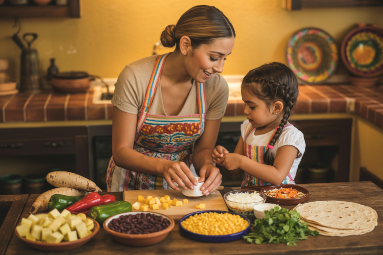 Mexican Vegetarian Enchiladas Cooking Tips
