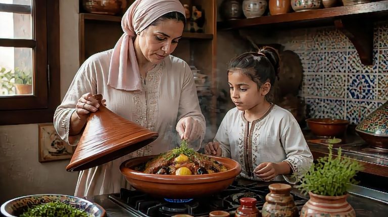 Moroccan Lamb Tagine Cooking Tips
