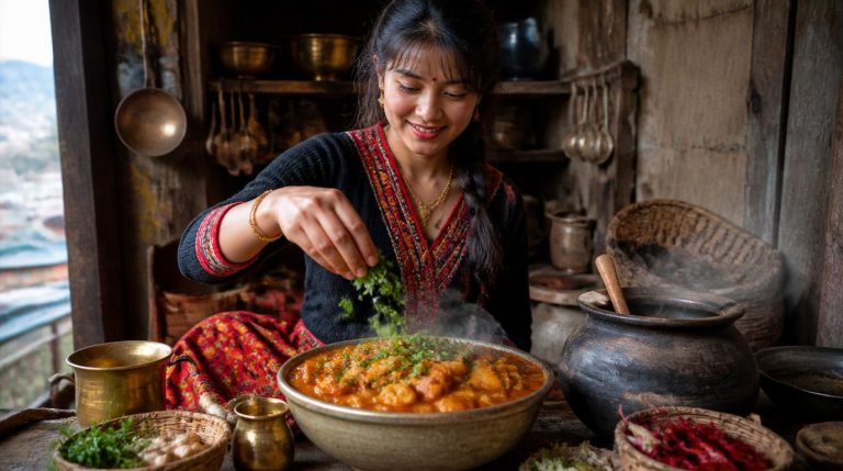 Nepal Aloo Dum Recipe Cooking Tips