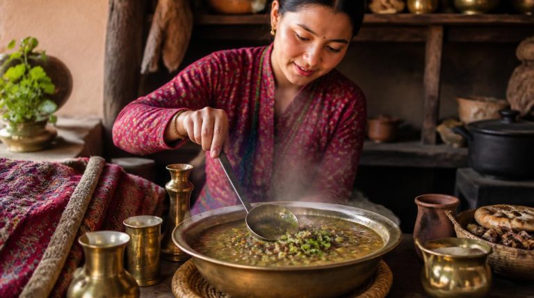 Nepal Kwati Daal Recipe Cooking Tips