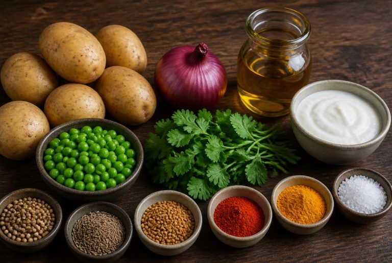 Nepal Potato Salad Recipe Ingredients