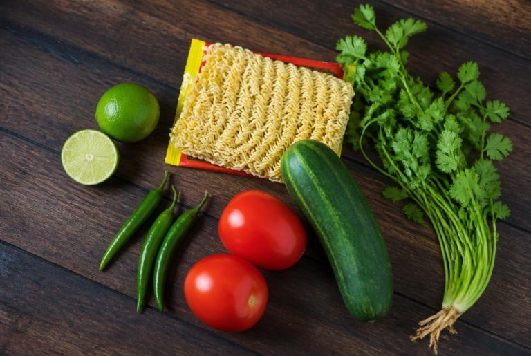 Nepal Wai Wai Noodles Recipe Ingredients