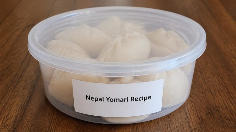 Nepal Yomari Recipe Storage Tips