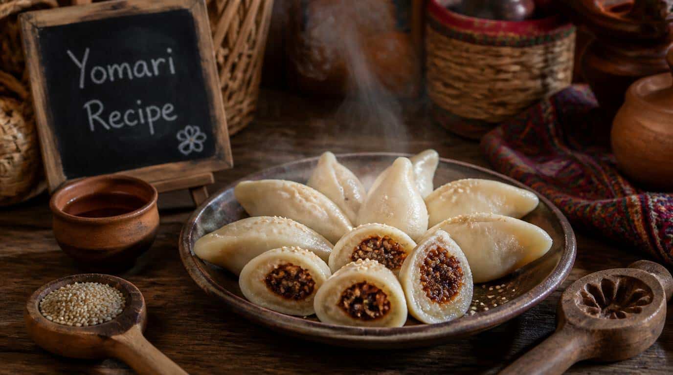 Nepal Yomari Recipe