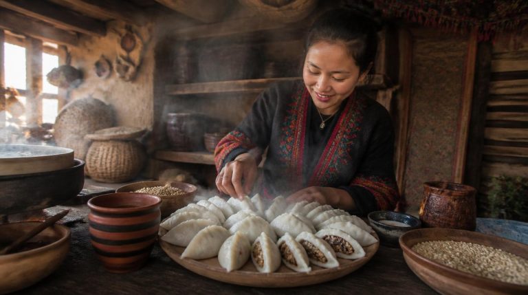 Nepal Yomari Recipe Cooking Tips