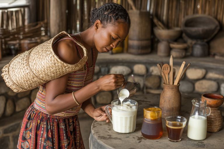 New Guinea Maple Cream Latte Cooking TIps