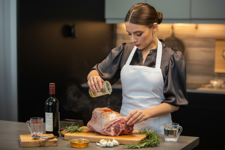 New Zealand Lamb Shoulder Roast Cooking TIps