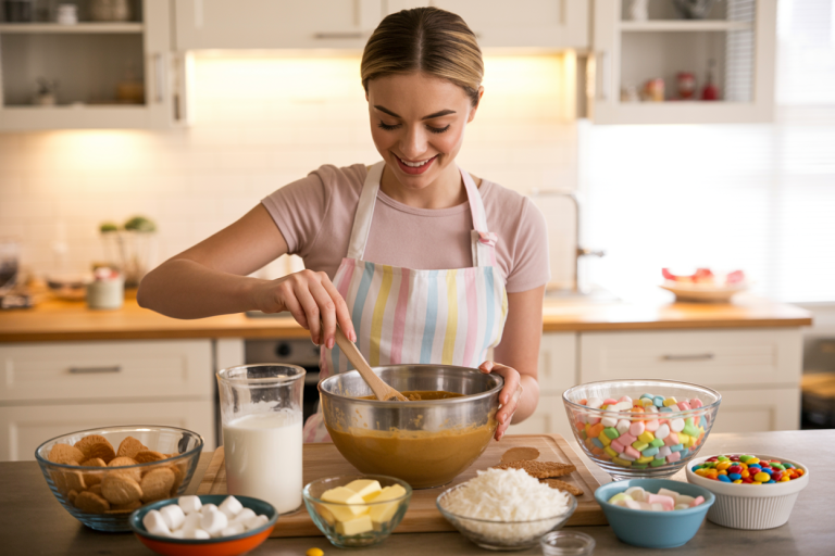 New Zealand Lolly Cake Recipe Cooking TIps