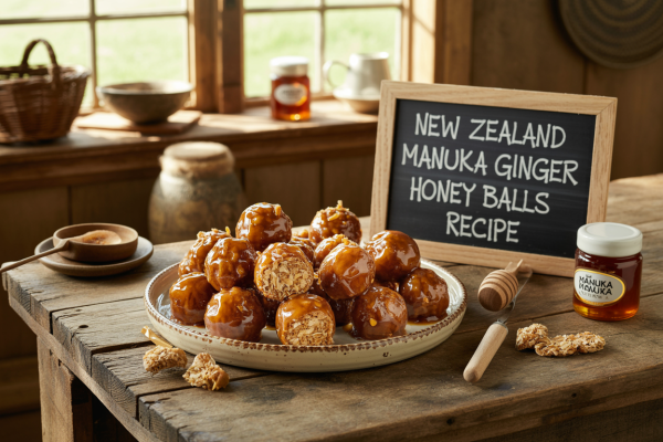 New Zealand Potato Lamb Sliders Recipe