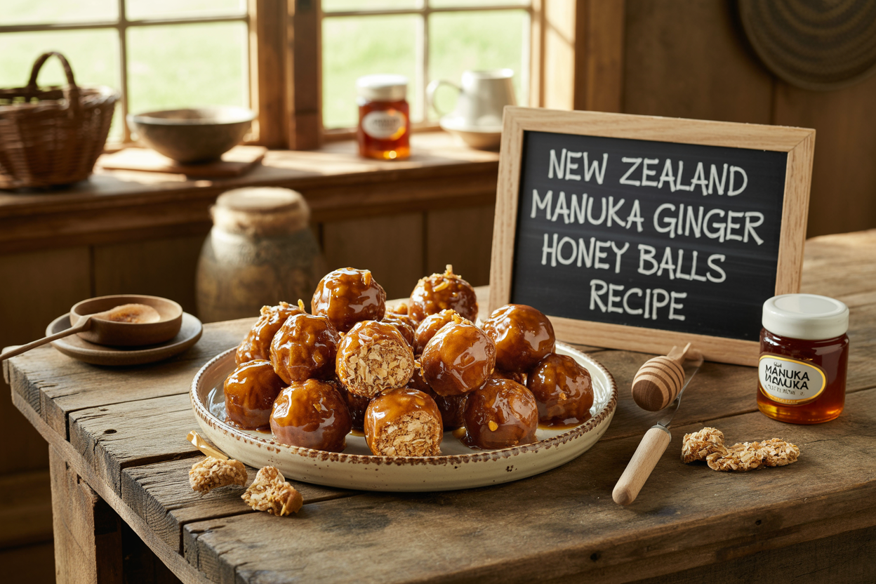 New Zealand Potato Lamb Sliders Recipe