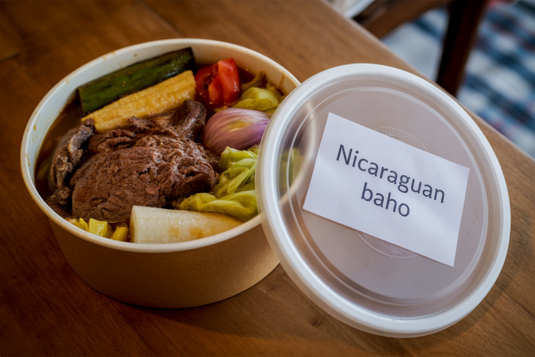 Nicaraguan Baho Recipe - Storage