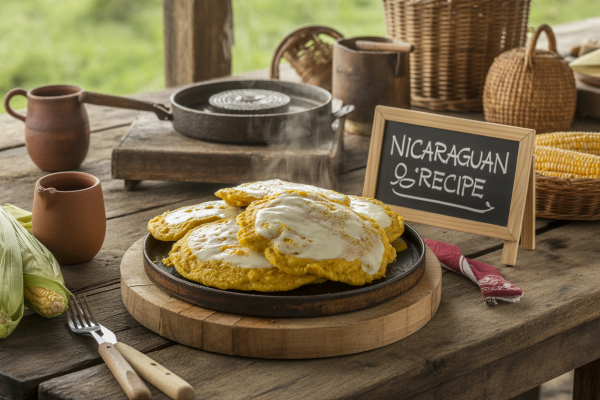 Nicaraguan Güirilas Recipe