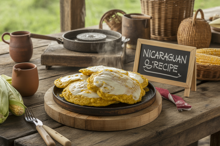 Nicaraguan Güirilas Recipe