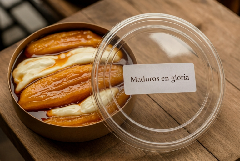 Nicaraguan Maduros en Gloria Recipe - Storage