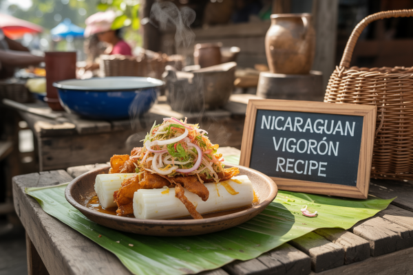 Nicaraguan Vigorón Recipe