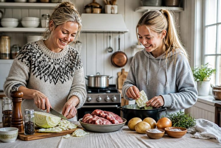 Norwegian Lamb and Cabbage (Fårikål) Cooking Tips