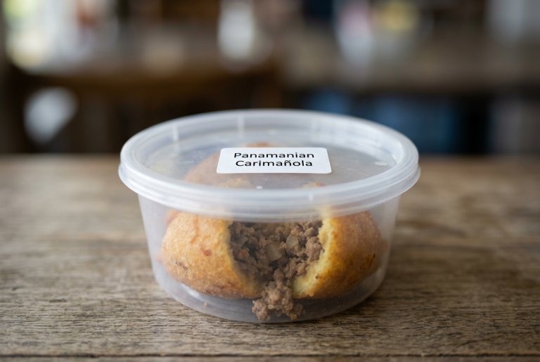 Panamanian Carimañola Recipe Storage