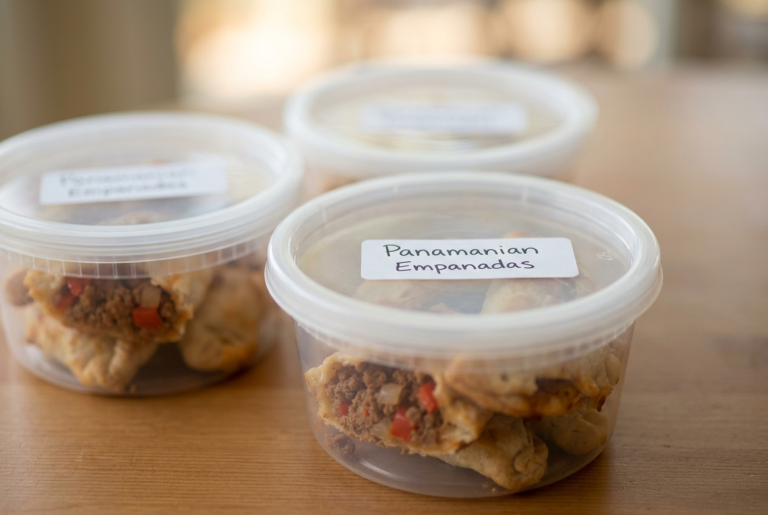 Panamanian Empanadas Recipe Storage