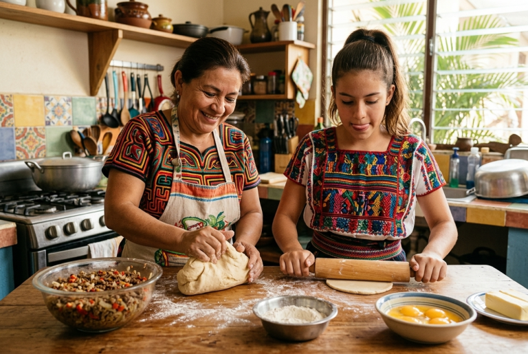 Panamanian Empanadas Recipe Cooking Tips